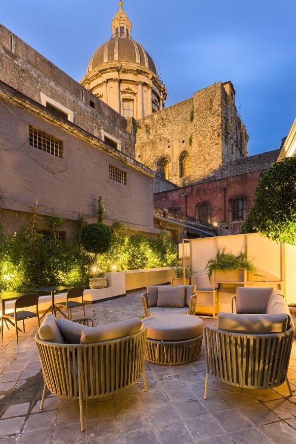 Bastio Private Suites Катания Экстерьер фото