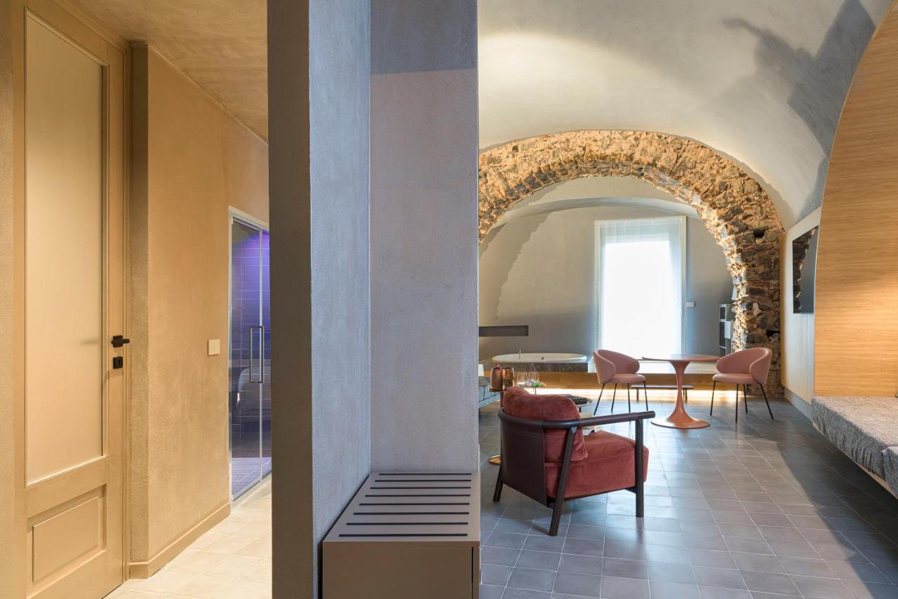 Bastio Private Suites Катания Экстерьер фото