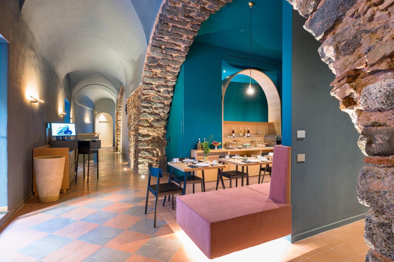 Bastio Private Suites Катания Экстерьер фото