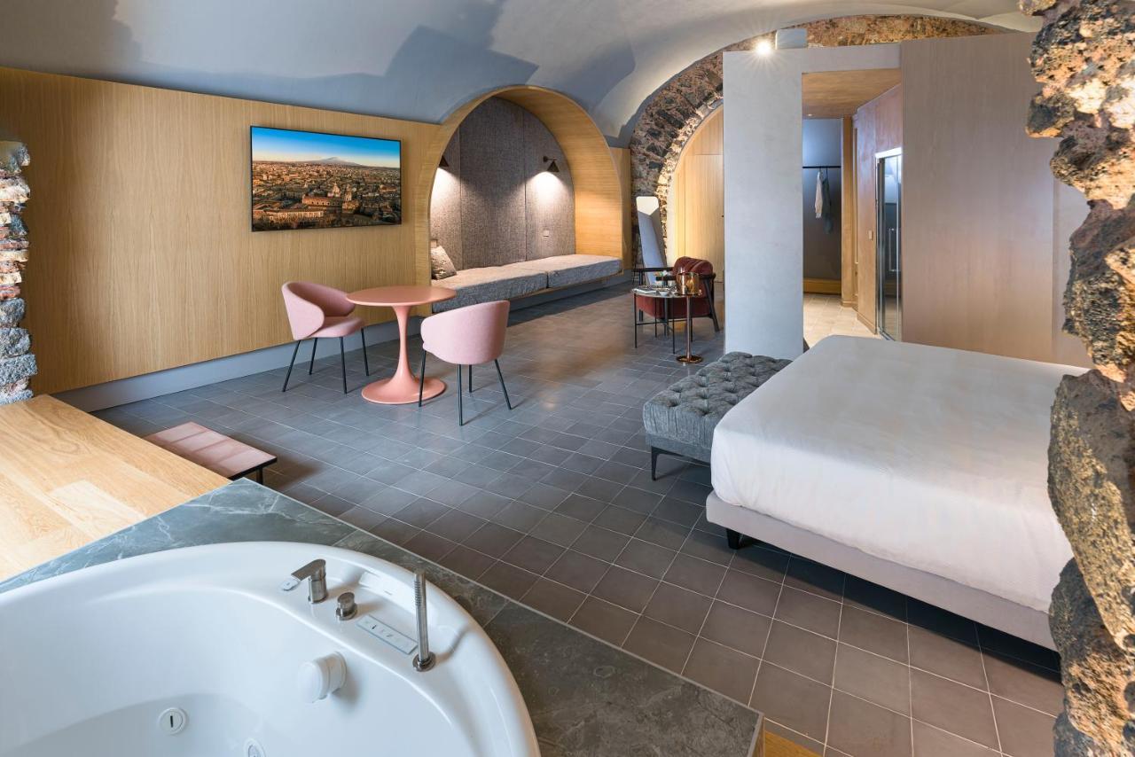Bastio Private Suites Катания Экстерьер фото