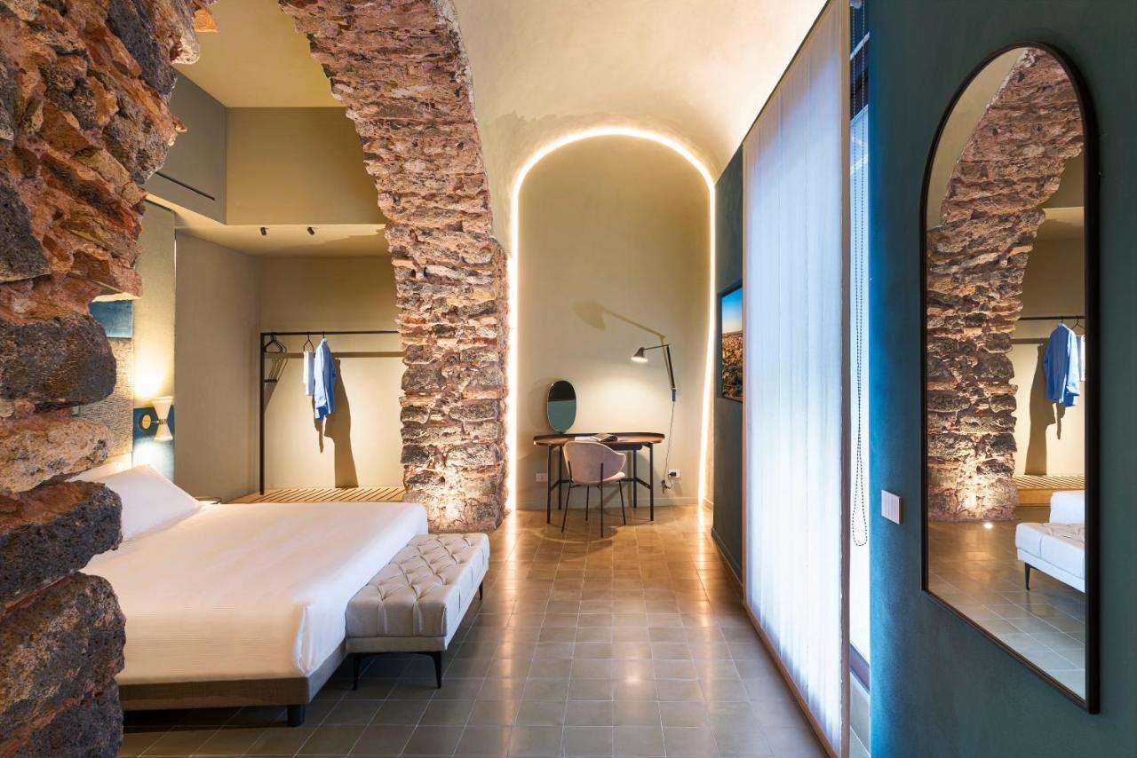 Bastio Private Suites Катания Экстерьер фото