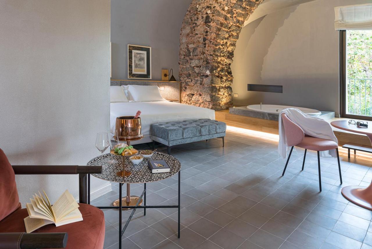 Bastio Private Suites Катания Экстерьер фото