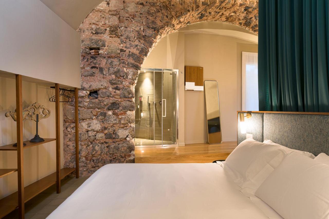 Bastio Private Suites Катания Экстерьер фото