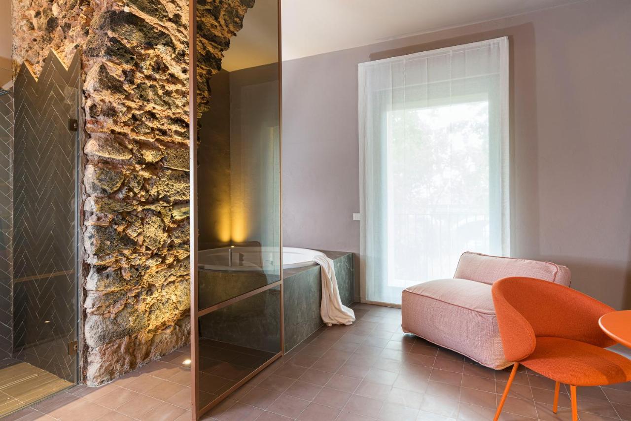 Bastio Private Suites Катания Экстерьер фото