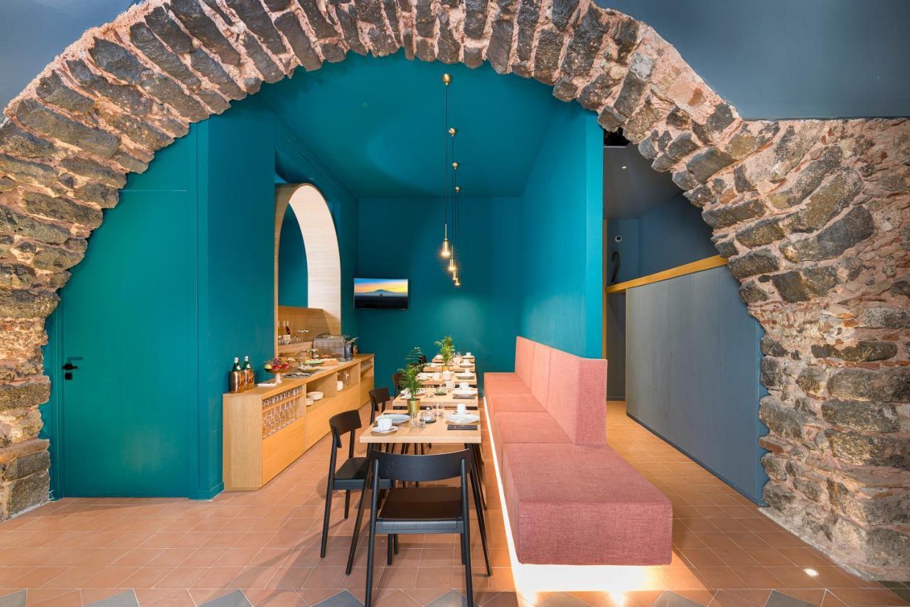 Bastio Private Suites Катания Экстерьер фото
