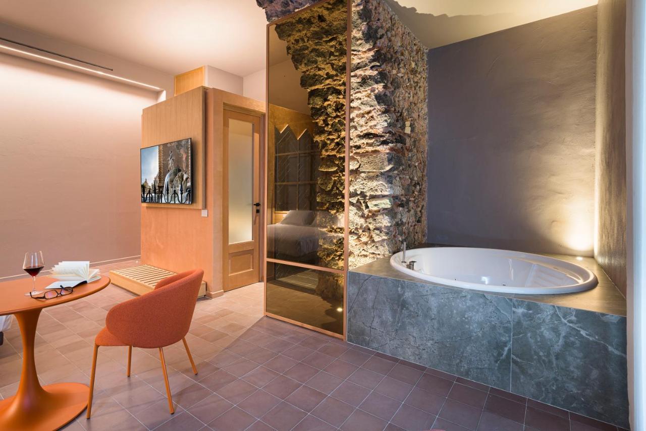 Bastio Private Suites Катания Экстерьер фото