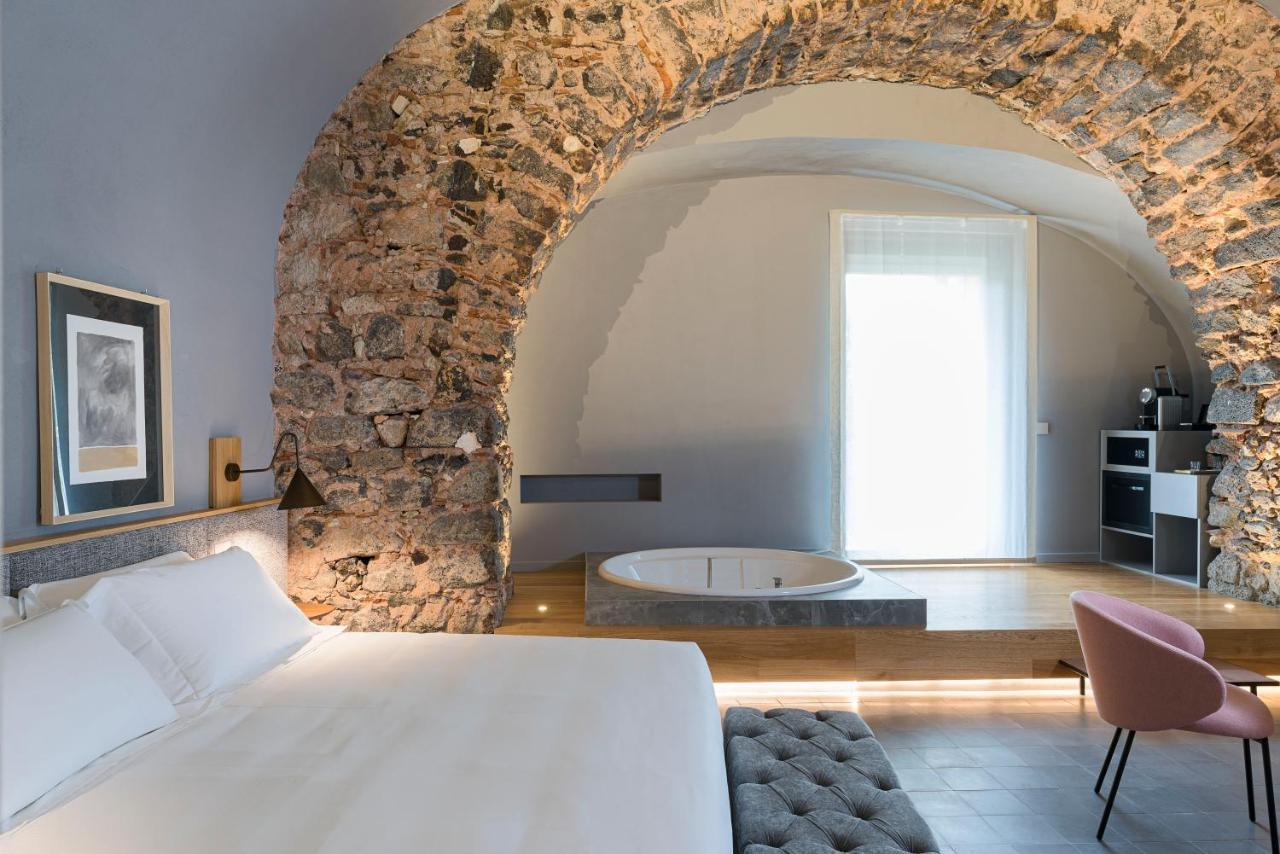 Bastio Private Suites Катания Экстерьер фото