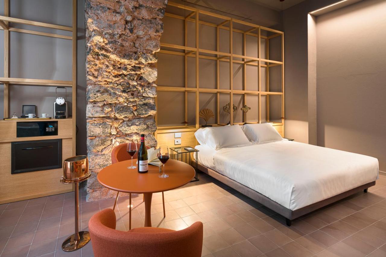 Bastio Private Suites Катания Экстерьер фото