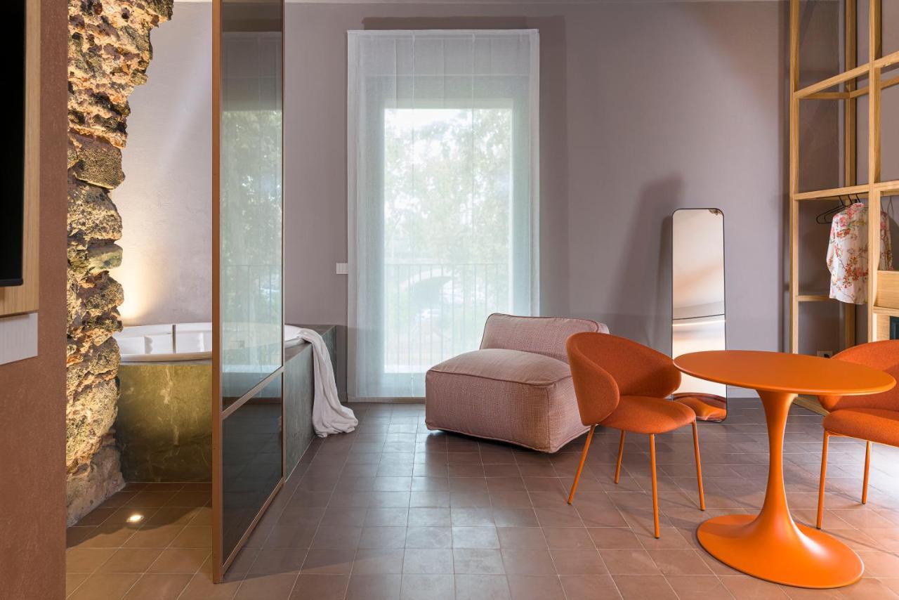Bastio Private Suites Катания Экстерьер фото