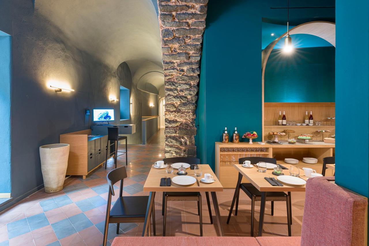 Bastio Private Suites Катания Экстерьер фото