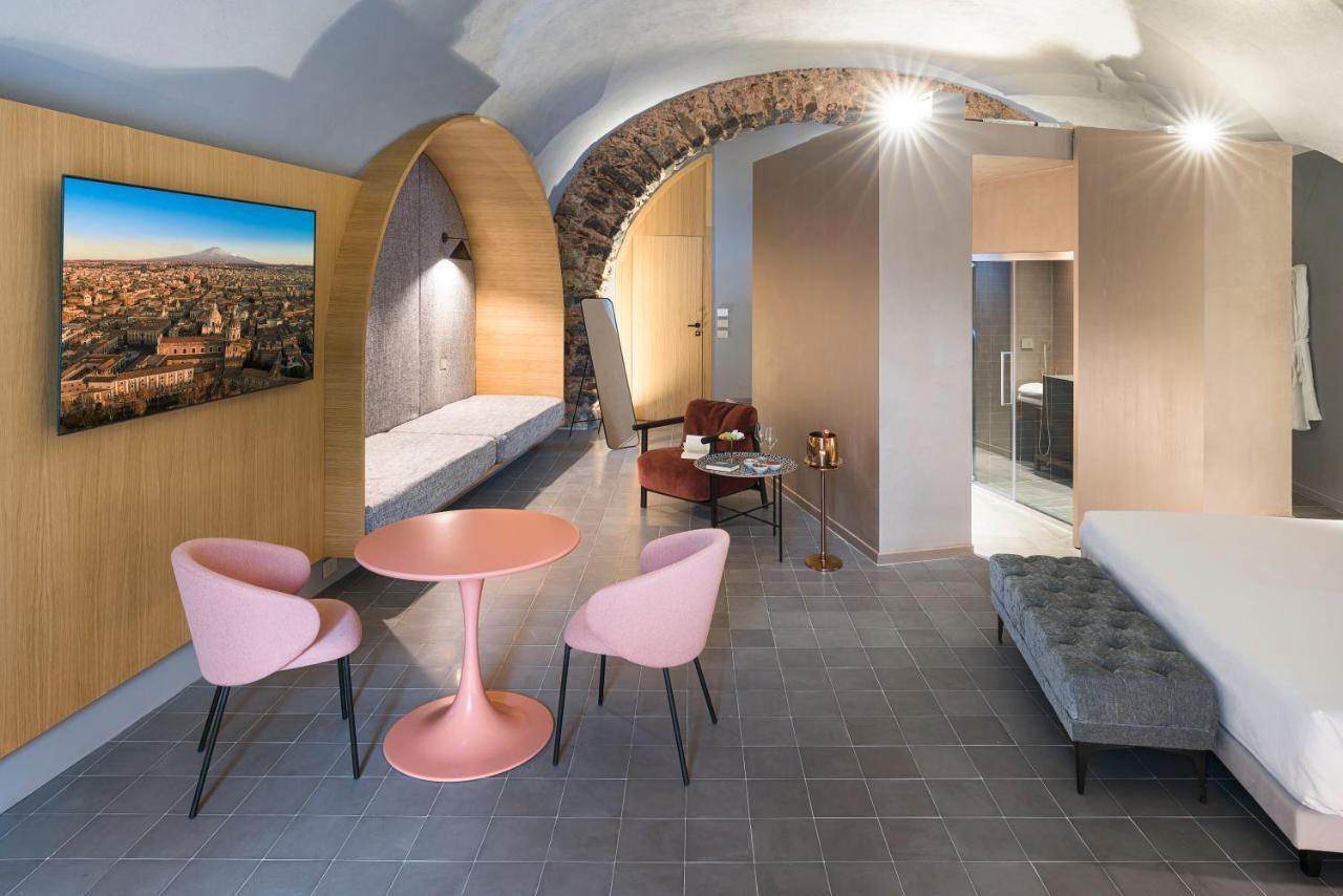 Bastio Private Suites Катания Экстерьер фото