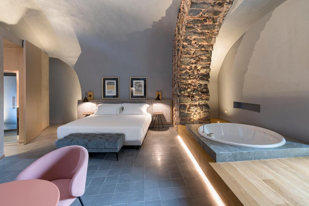 Bastio Private Suites Катания Экстерьер фото