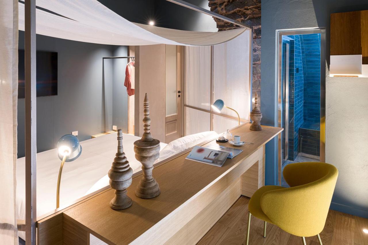 Bastio Private Suites Катания Экстерьер фото