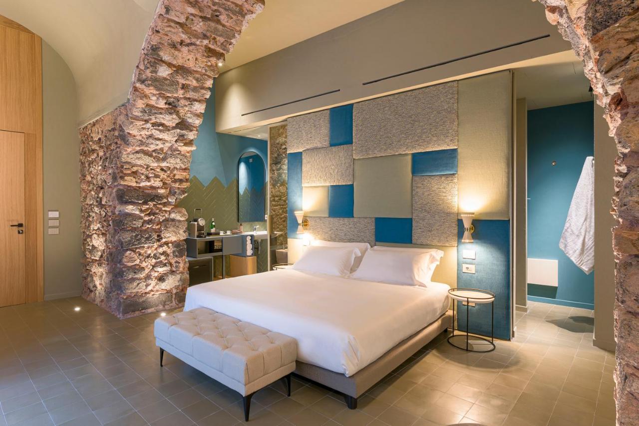 Bastio Private Suites Катания Экстерьер фото
