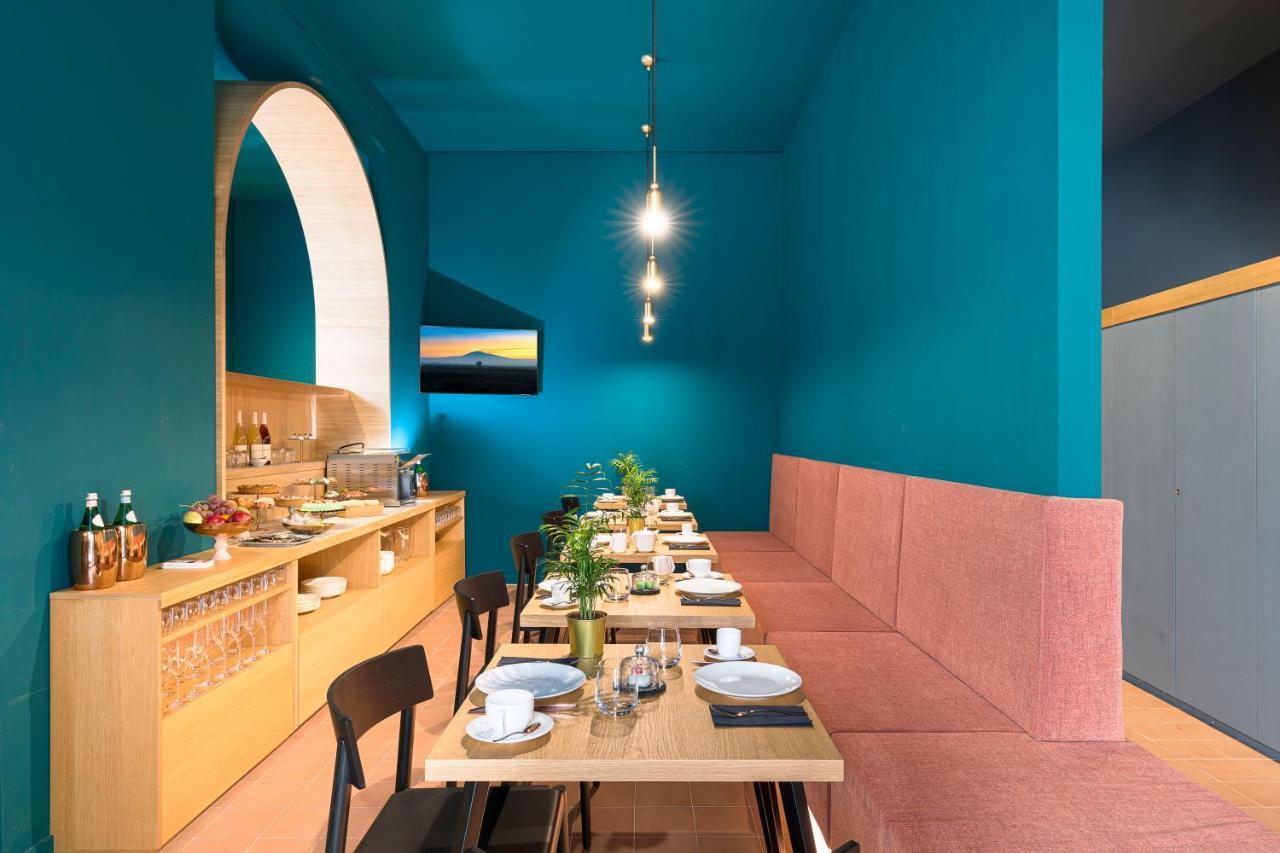 Bastio Private Suites Катания Экстерьер фото