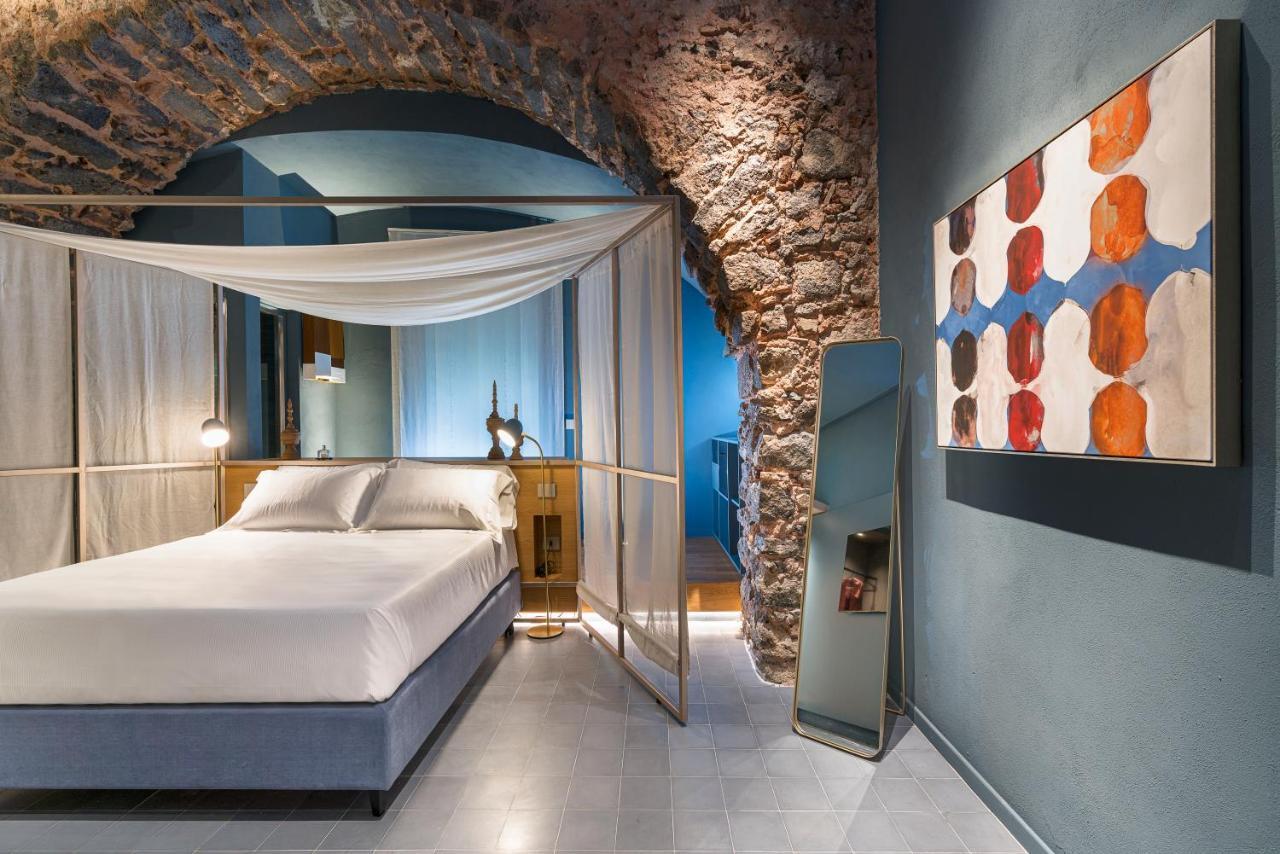 Bastio Private Suites Катания Экстерьер фото