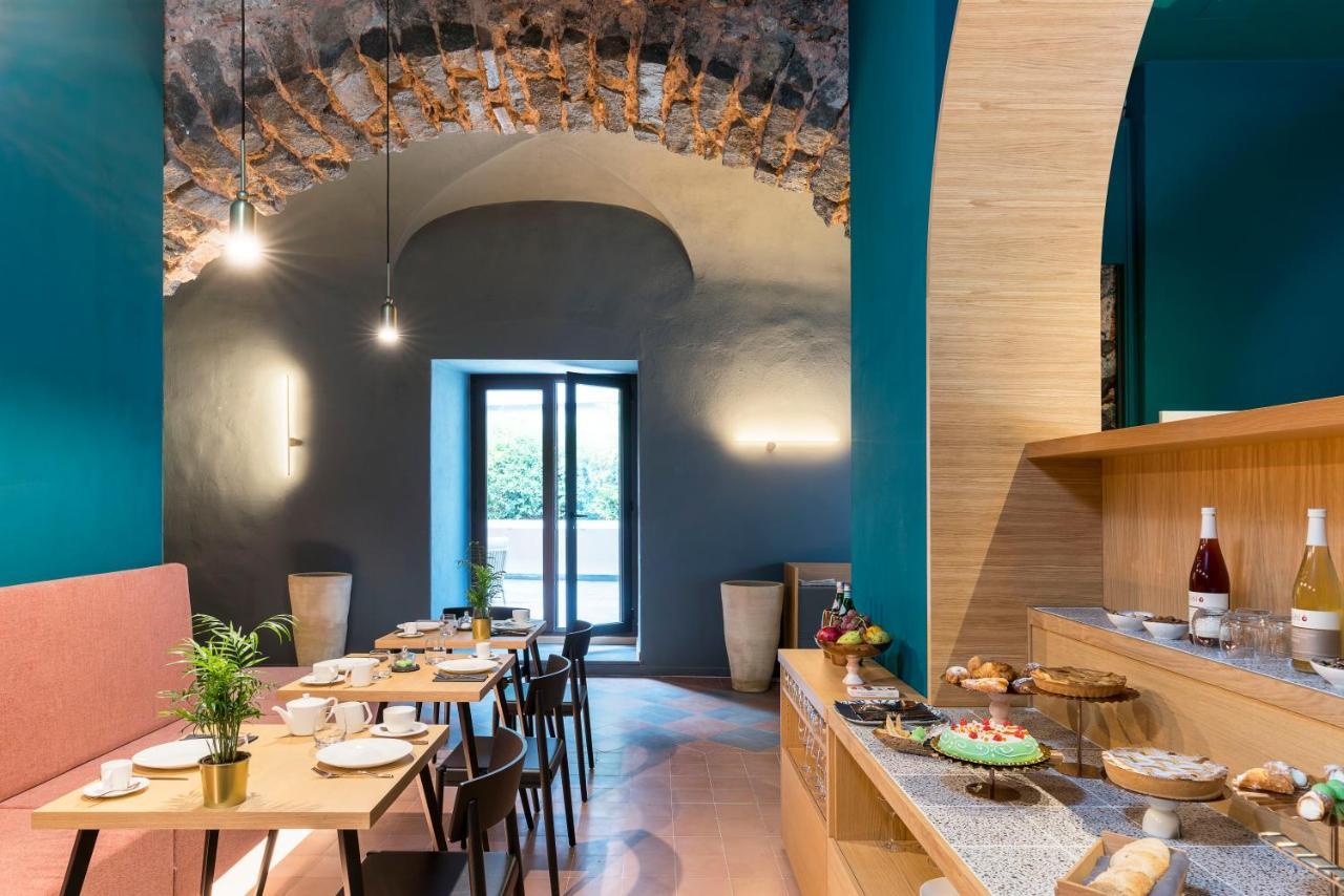 Bastio Private Suites Катания Экстерьер фото