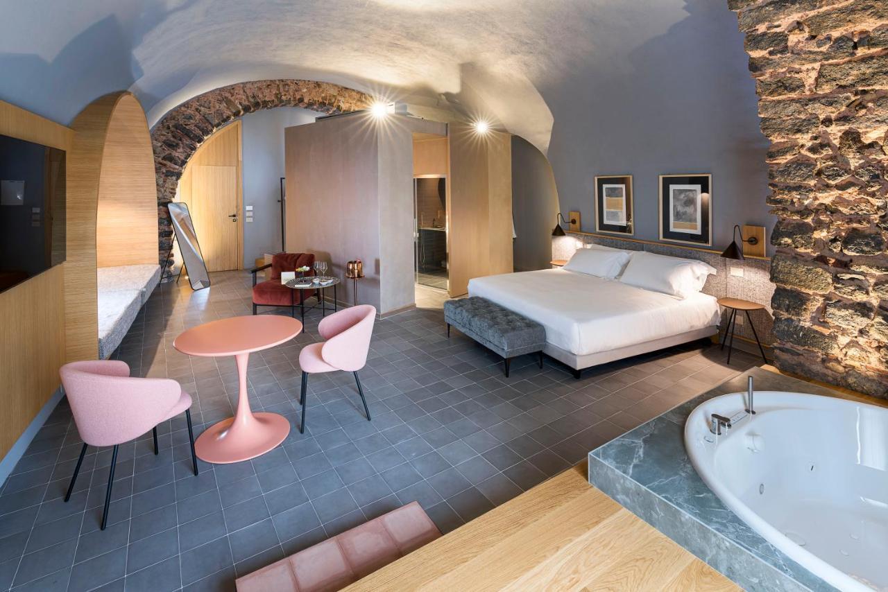 Bastio Private Suites Катания Экстерьер фото