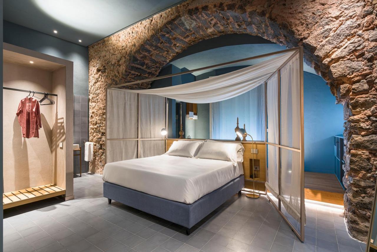 Bastio Private Suites Катания Экстерьер фото
